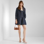 Fendi Baby B. Tan-color leather mini-bag - Image 5